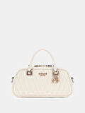 Guess Valla Kadın Ekru El Çantası HWQG8122050-BON