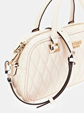 Guess Valla Kadın Ekru El Çantası HWQG8122050-BON