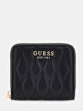 Guess Valla Kadın Siyah Cüzdan SWQG8122137-BLA