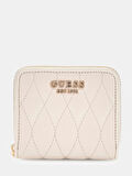 Guess Valla Kadın Ekru Cüzdan SWQG8122137-BON
