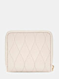 Guess Valla Kadın Ekru Cüzdan SWQG8122137-BON