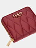 Guess Valla Kadın Kırmızı Cüzdan SWQG8122137-RED