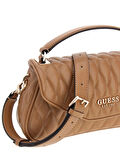 Guess Valla Kadın Bej Omuz Çantası HWQG8122200-BEI