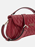 Guess Valla Kadın Kırmızı Omuz Çantası HWQG8122200-RED
