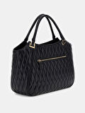 Guess Valla Kadın Siyah El Çantası HWQG8122220-BLA