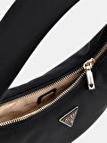 Guess Access Kadın Siyah Çapraz Askılı Çanta HWSE7534720-BLA