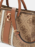 Guess Access Kadın Kahverengi El Çantası HWSO7838060-LTL