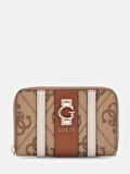 Guess Erenia Kadın Kahverengi Cüzdan SWSO7838140-LTL