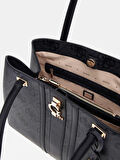 Guess Access Kadın Antrasit El Çantası HWSO7838230-CLO