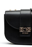 Guess Jane Kadın Siyah Omuz Çantası HWVG9891210-BLA