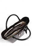 Guess Jane Siyah Kadın Omuz Çantası HWVG9891220