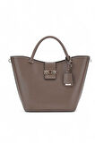 Guess Jane Toprak Kadın Omuz Çantası HWVG9891220