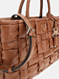 Guess Marion Kadın Kahverengi El Çantası HWWG8072060-COG