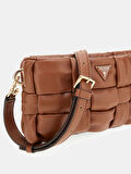 Guess Marion Kadın Kahverengi Çapraz Askılı Çanta HWWG8072720-COG