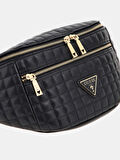 Guess Nadira Kadın Siyah Seyahat Çantası TWQG8424080-BLA