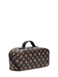 Guess Wilder Kadın Kahverengi Seyahat Çantası TWHP7452067-BRO