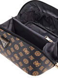 Guess Wilder Kadın Kahverengi Seyahat Çantası TWHP7452067-BRO