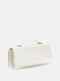 Guess Eliette Kadın Krem El Çantası HWSG9350720-IVO