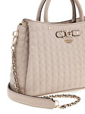 Guess Brera Kadın Bej El Çantası HWQG8424060-LTA
