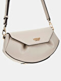 Guess Noelle Kadın Bej Omuz Çantası HWBG7898200-LTA