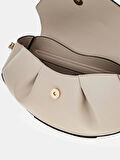 Guess Noelle Kadın Bej Omuz Çantası HWBG7898200-LTA