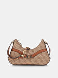 Guess Access Kadın Kahverengi El Çantası HWSG7993730-LTL