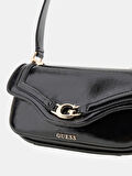 Guess Dea Kadın Siyah Omuz Çantası HWTG7993790-BLA