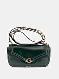 Guess Dea Kadın Yeşil Omuz Çantası HWTG7993790-FOR