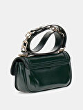 Guess Dea Kadın Yeşil Omuz Çantası HWTG7993790-FOR