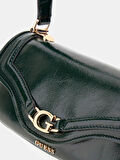 Guess Dea Kadın Yeşil Omuz Çantası HWTG7993790-FOR