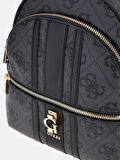 Guess Access Kadın Antrasit Sırt Çantası HWSO7838330-CLO