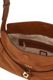Guess Ella Kadın Kahverengi Omuz Çantası HWSG9754180-COG