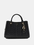 Guess Stacey Girlfriend Kadın Siyah El Çantası HWGG9741060-BLA