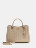 Guess Stacey Girlfriend Kadın Pembe El Çantası HWGG9741060-LBG