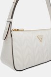 Guess Stacey Küçük Kadın Beyaz Omuz Çantası HWGG9741720-OFF