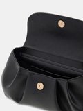 Guess Amorette Üstten Saplı Kapaklı Kadın Siyah El Çantası HWBG7898190-BLA