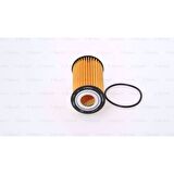 Bosch Opel Corsa D 1.2 Lpg 2006-2014 Yağ Filtresi