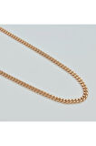 Rose Gold Klasik 60 cm Zincir