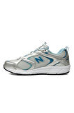New Balance ML408SBB Gri-Mavi Kadın Spor Ayakkabı