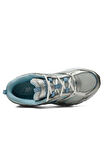 New Balance ML408SBB Gri-Mavi Kadın Spor Ayakkabı