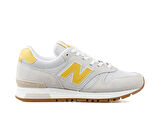 New Balance 565 Krem Modeli Koleksiyonu Kadın Günlük Ayakkabı WL565YLW Bej