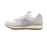 New Balance 565 Krem Modeli Koleksiyonu Kadın Günlük Ayakkabı WL565LLC Bej