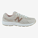 New Balance M480CR5 Bej Kadın Spor Ayakkabı