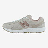 New Balance M480CR5 Bej Kadın Spor Ayakkabı