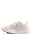 New Balance W680CD8 Bej Kadın Yürüyüş/Koşu Ayakkabısı