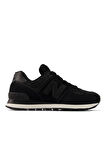 New Balance Lifestyle WL574PSS Siyah Kadın Günlük Spor Ayakkabı