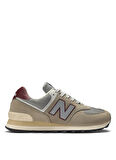 New Balance U574SKB-NB Lifestyle Women Shoes Kahve Kadın Lifestyle Ayakkabı