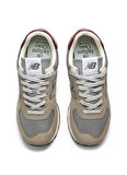 New Balance U574SKB-NB Lifestyle Women Shoes Kahve Kadın Lifestyle Ayakkabı