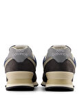 New Balance U574SGG-NB Lifestyle Men Shoes Siyah Erkek Lifestyle Ayakkabı