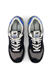 New Balance Lifestyle U574QRB Siyah Erkek Günlük Spor Ayakkabı